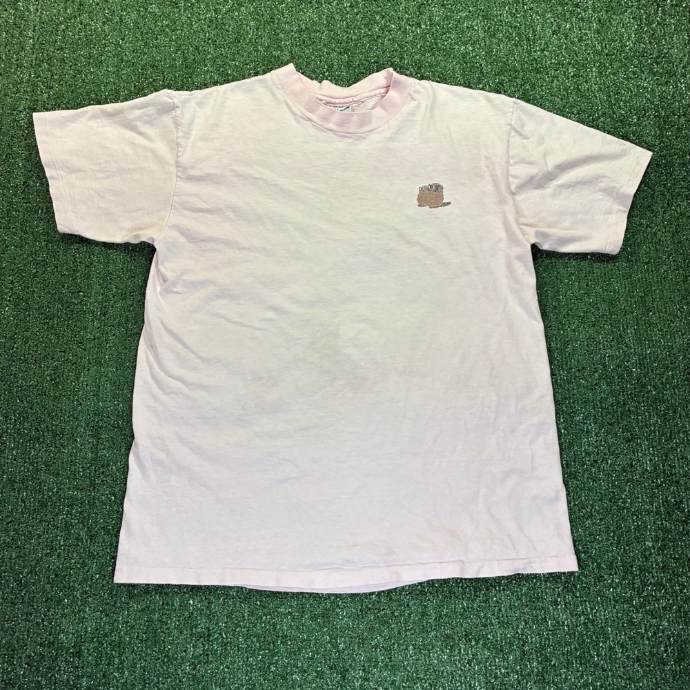 Vintage 90's Famous Potatoes Graphic T-shirt - Picture 3 of 3
